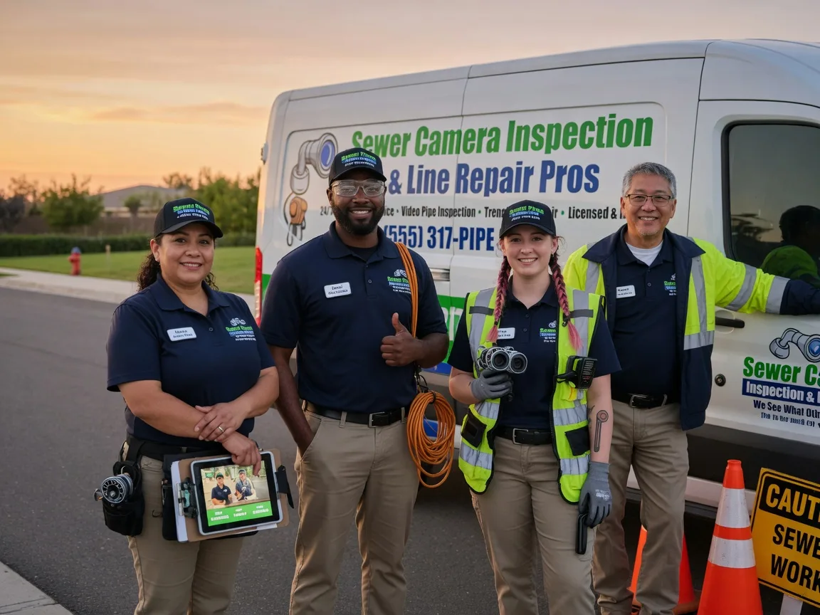 Sewer Line Repair company in Massena, NY